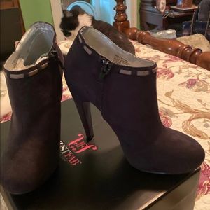 Booties or ankle boots